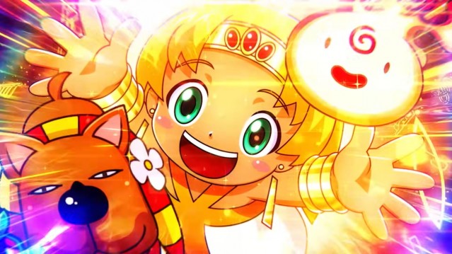 クレアの秘宝伝 〜はじまりの扉と太陽の石〜 ボーナストリガーver.